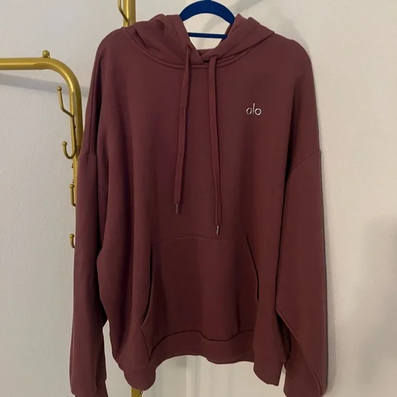 Alo Hoodie - Picture 1 of 8